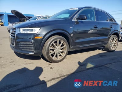 2018 AUDI Q3 PREMIUM PLUS WA1JCCFS3JR005478 - główne zdjęcie licytacji z USA - miniatura