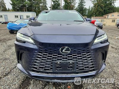 Piąte zdjęcie samochodu w środku: 2024 LEXUS RX 350H PREMIUM VIN:2T2BBMCA0RC030550 - miniatura