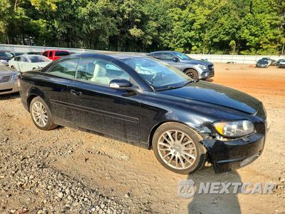 Czwarte zdjęcie samochodu z boku: 2008 VOLVO C70 T5 VIN:YV1MC672X8J047538 - miniatura
