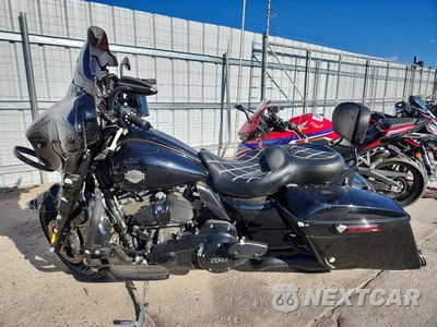 Trzecie zdjęcie samochodu z tyłu: 2021 HARLEY-DAVIDSON FLHXS VIN:1HD1KRP1XMB665188 - miniatura