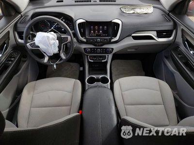Zdjęcie 8 z 13 samochodu: 2024 GMC TERRAIN SLE VIN:3GKALTEG5RL303802 - miniatura