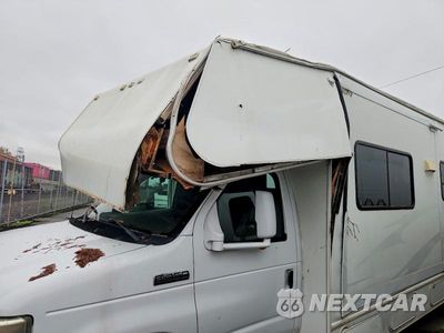 Zdjęcie 9 z 10 samochodu: 2008 FORD E450 RV VIN:1FDXE45SX8DA25800 - miniatura