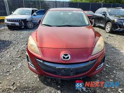 Piąte zdjęcie samochodu w środku: 2011 MAZDA 3 S VIN:JM1BL1M54B1391016 - miniatura