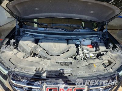 Zdjęcie 12 z 13 samochodu: 2025 GMC ACADIA ELEVATION VIN:1GKENKRS4SJ211436 - miniatura