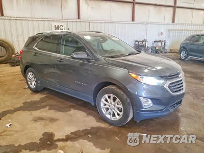 Czwarte zdjęcie samochodu z boku: 2018 CHEVROLET EQUINOX LT VIN:2GNAXSEV5J6319264 - miniatura