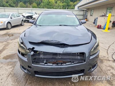 Piąte zdjęcie samochodu w środku: 2012 NISSAN MAXIMA 3.5 S VIN:1N4AA5APXCC832898 - miniatura