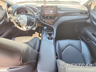 Zdjęcie 8 z 14 samochodu: 2023 TOYOTA CAMRY SE VIN:4T1G11AK0PU824838 - miniatura