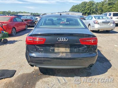 Zdjęcie 6 z 12 samochodu: 2013 AUDI A6 PREMIUM VIN:WAUFFAFC9DN079965 - miniatura