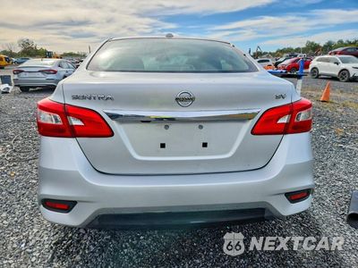 Zdjęcie 6 z 12 samochodu: 2017 NISSAN SENTRA SV VIN:3N1AB7APXHY356608 - miniatura