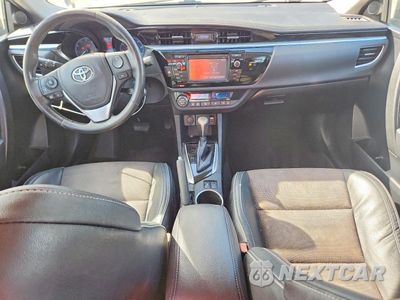 Zdjęcie 8 z 12 samochodu: 2014 TOYOTA COROLLA S PLUS VIN:5YFBURHE8EP123429 - miniatura