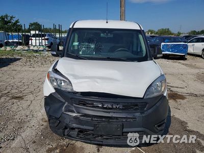 Piąte zdjęcie samochodu w środku: 2021 RAM PROMASTER CITY VIN:ZFBHRFAB3M6U80696 - miniatura