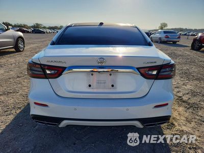 Zdjęcie 6 z 12 samochodu: 2019 NISSAN MAXIMA PLATINUM VIN:1N4AA6AV9KC381417 - miniatura