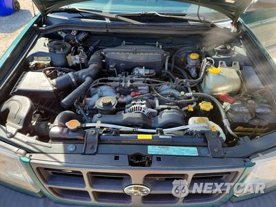 Zdjęcie 12 z 13 samochodu: 1999 SUBARU FORESTER L VIN:JF1SF6357XH737666 - miniatura