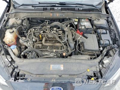 Zdjęcie 11 z 12 samochodu: 2019 FORD FUSION SEL VIN:3FA6P0CDXKR150548 - miniatura