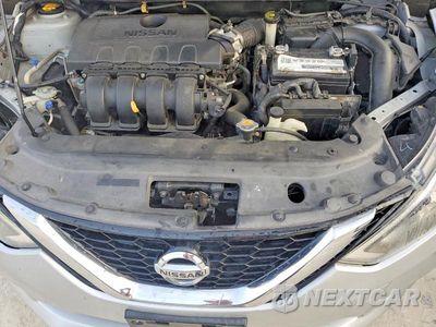 Zdjęcie 11 z 12 samochodu: 2017 NISSAN SENTRA SV VIN:3N1AB7AP2HL696655 - miniatura