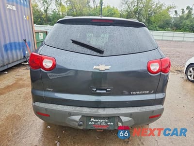 Zdjęcie 6 z 13 samochodu: 2011 CHEVROLET TRAVERSE 2LT VIN:1GNKVJED5BJ294088 - miniatura