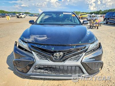 Piąte zdjęcie samochodu w środku: 2021 TOYOTA CAMRY SE VIN:4T1G11AK8MU614791 - miniatura