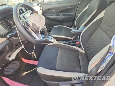 Zdjęcie 7 z 12 samochodu: 2020 NISSAN VERSA SV VIN:3N1CN8EV6LL880634 - miniatura