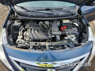 Zdjęcie 11 z 12 samochodu: 2016 NISSAN VERSA 1.6 SV VIN:3N1CN7AP0GL878384 - miniatura