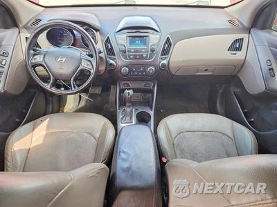 Zdjęcie 8 z 14 samochodu: 2014 HYUNDAI TUCSON SE VIN:KM8JUCAG0EU879761 - miniatura