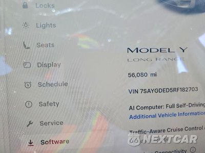 Zdjęcie 9 z 13 samochodu: 2024 TESLA MODEL Y VIN:7SAYGDED5RF182703 - miniatura