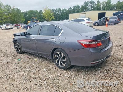 Drugie zdjęcie samochodu z przodu: 2017 HONDA ACCORD EX VIN:1HGCR2F7XHA095242 - miniatura