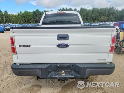 Zdjęcie 6 z 12 samochodu: 2012 FORD F150 SUPER CAB VIN:1FTEX1CMXCFC82168 - miniatura
