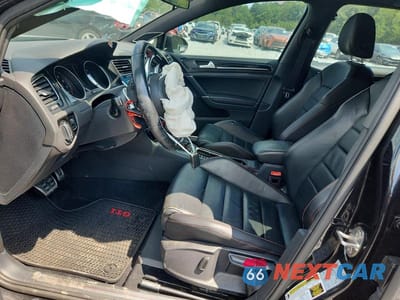 Zdjęcie 7 z 12 samochodu: 2017 VOLKSWAGEN GTI S/SE VIN:3VW447AU9HM075060 - miniatura