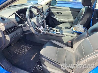 Zdjęcie 7 z 12 samochodu: 2023 NISSAN SENTRA SR VIN:3N1AB8DV8PY271457 - miniatura