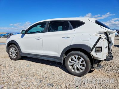 Drugie zdjęcie samochodu z przodu: 2019 HYUNDAI TUCSON SE VIN:KM8J2CA41KU943359 - miniatura