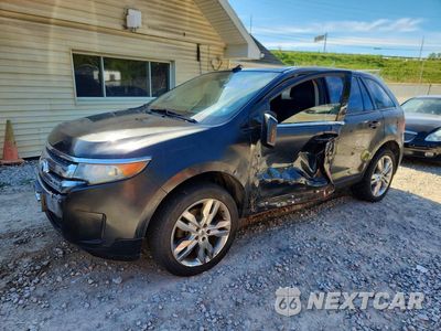 2011 FORD EDGE LIMITED 2FMDK4KC0BBA49691 - główne zdjęcie licytacji z USA - miniatura