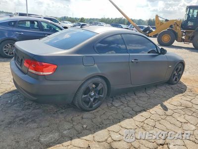 Trzecie zdjęcie samochodu z tyłu: 2010 BMW 328 XI SULEV VIN:WBAWV5C50AP081989 - miniatura