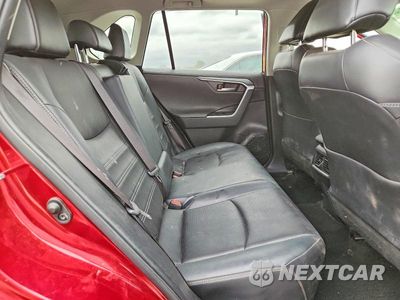 Zdjęcie 11 z 13 samochodu: 2020 TOYOTA RAV4 LIMITED VIN:JTMN1RFV6LJ035019 - miniatura
