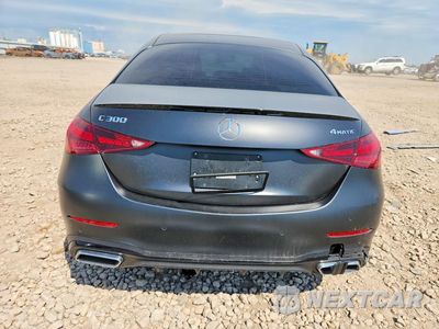 Zdjęcie 6 z 12 samochodu: 2024 MERCEDES-BENZ C 300 4MATIC VIN:W1KAF4HB8RR182612 - miniatura