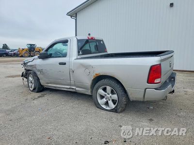 Drugie zdjęcie samochodu z przodu: 2014 RAM 1500 ST VIN:3C6JR7AT5EG115330 - miniatura