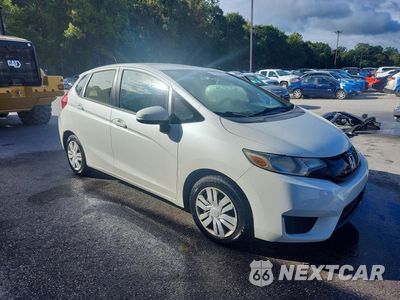 Czwarte zdjęcie samochodu z boku: 2016 HONDA FIT LX VIN:JHMGK5H57GX010109 - miniatura