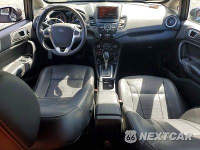 Zdjęcie 8 z 12 samochodu: 2015 FORD FIESTA TITANIUM VIN:3FADP4FJ3FM109990 - miniatura