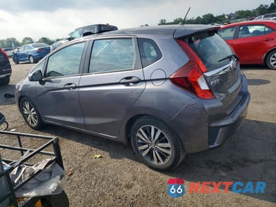 Drugie zdjęcie samochodu z przodu: 2017 HONDA FIT EX VIN:3HGGK5H79HM703162 - miniatura