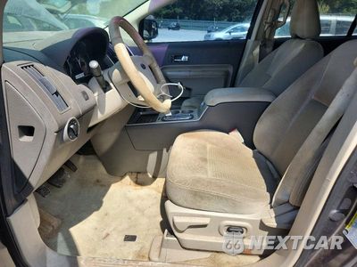 Zdjęcie 7 z 13 samochodu: 2010 FORD EDGE SEL VIN:2FMDK3JCXABB09468 - miniatura