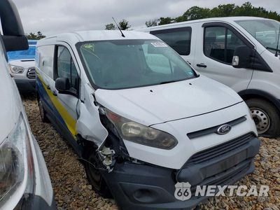 Czwarte zdjęcie samochodu z boku: 2018 FORD TRANSIT CONNECT XL VIN:NM0LS7E77J1341085 - miniatura