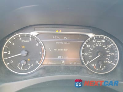 Zdjęcie 9 z 12 samochodu: 2020 NISSAN ALTIMA SV VIN:1N4BL4DV5LC261629 - miniatura
