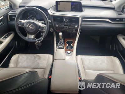 Zdjęcie 8 z 13 samochodu: 2017 LEXUS RX 350 BASE VIN:2T2BZMCA6HC054023 - miniatura