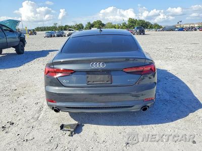 Zdjęcie 6 z 12 samochodu: 2019 AUDI A5 PREMIUM S LINE VIN:WAUDNCF52KA068110 - miniatura