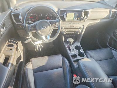 Zdjęcie 8 z 13 samochodu: 2017 KIA SPORTAGE EX VIN:KNDPNCAC4H7204197 - miniatura