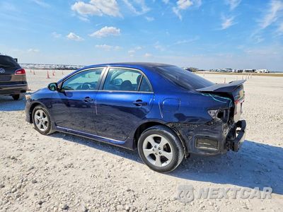 Drugie zdjęcie samochodu z przodu: 2013 TOYOTA COROLLA S VIN:5YFBU4EE7DP176404 - miniatura