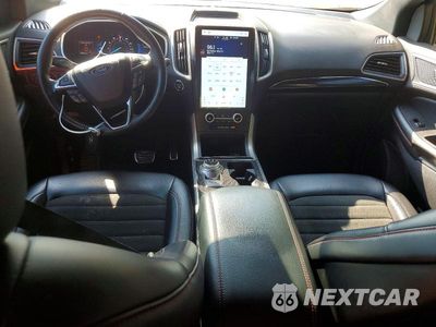 Zdjęcie 8 z 13 samochodu: 2021 FORD EDGE SEL VIN:2FMPK3J97MBA64964 - miniatura