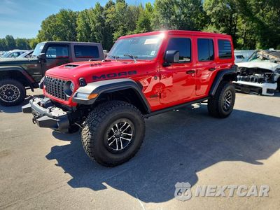 2026 JEEP WRANGLER 392 1C4RJXSJXTW246350 - główne zdjęcie licytacji z USA - miniatura