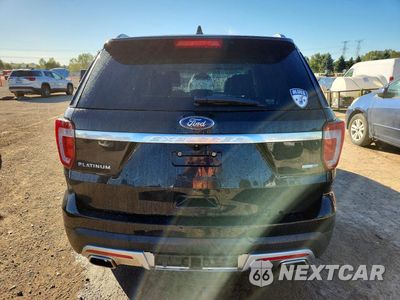 Zdjęcie 6 z 12 samochodu: 2016 FORD EXPLORER PLATINUM VIN:1FM5K8HT8GGA60800 - miniatura