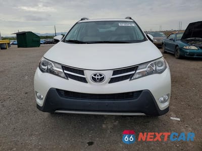 Piąte zdjęcie samochodu w środku: 2013 TOYOTA RAV4 LIMITED VIN:2T3DFREV0DW010943 - miniatura
