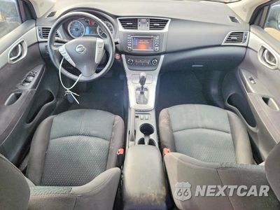 Zdjęcie 8 z 12 samochodu: 2015 NISSAN SENTRA SR VIN:3N1AB7AP1FY275090 - miniatura